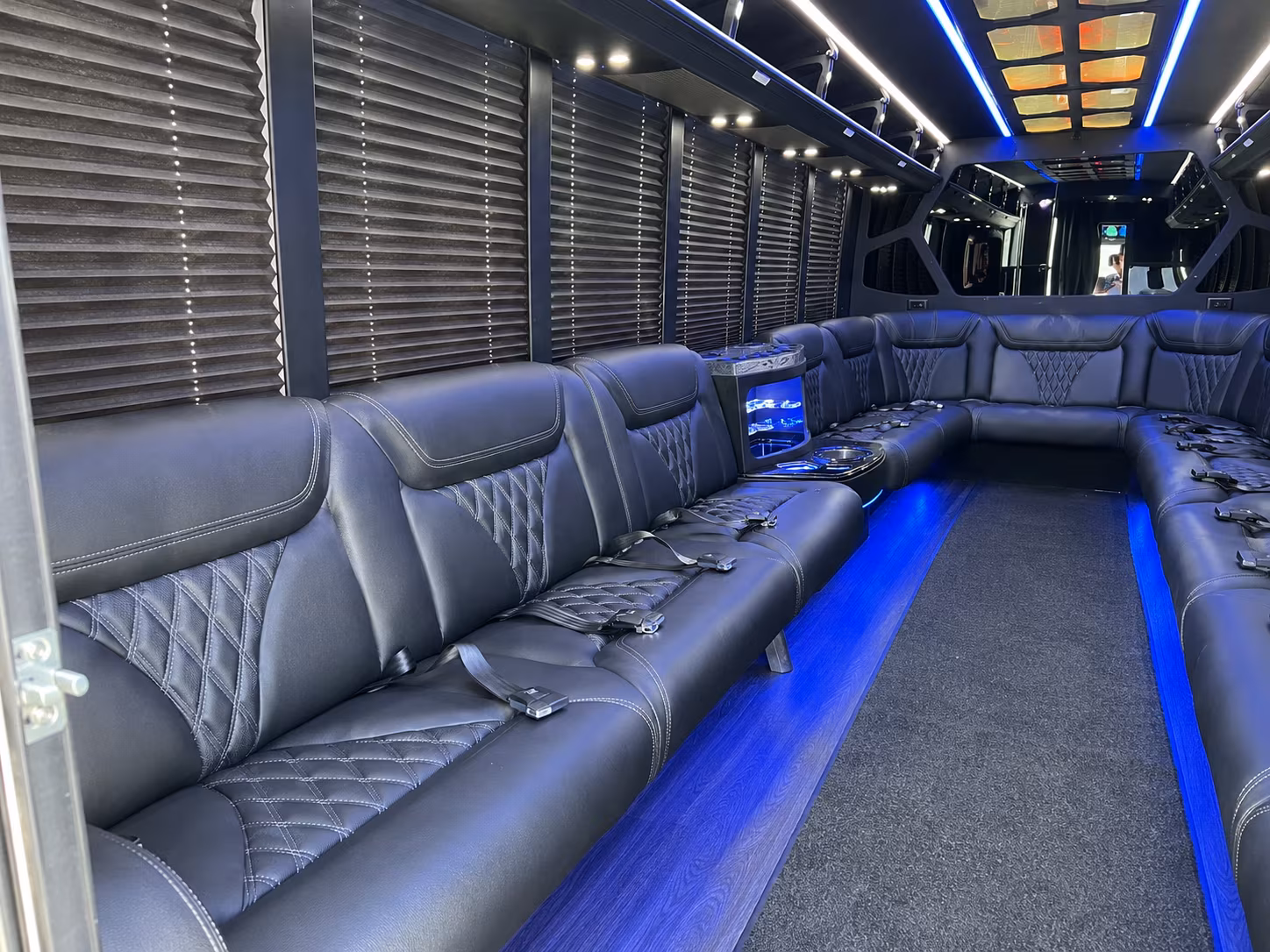 oceanside prom transportation